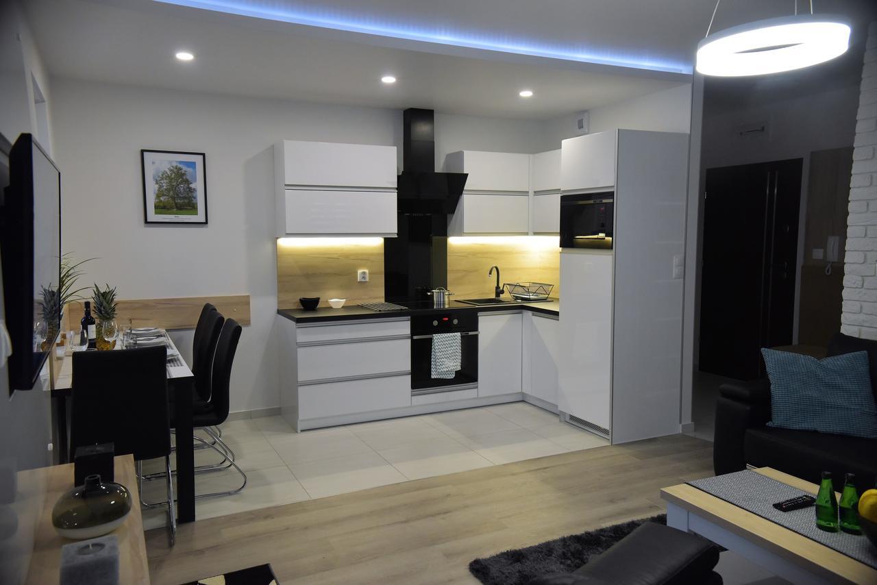 Apartamenty Platan Opieszyn Września Pokój zdjęcie
