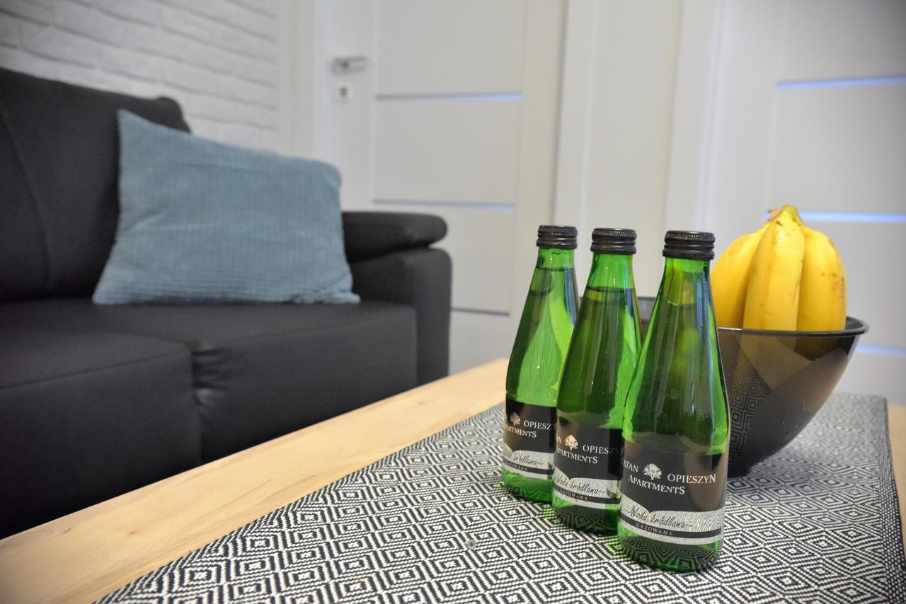 Apartamenty Platan Opieszyn Września Pokój zdjęcie
