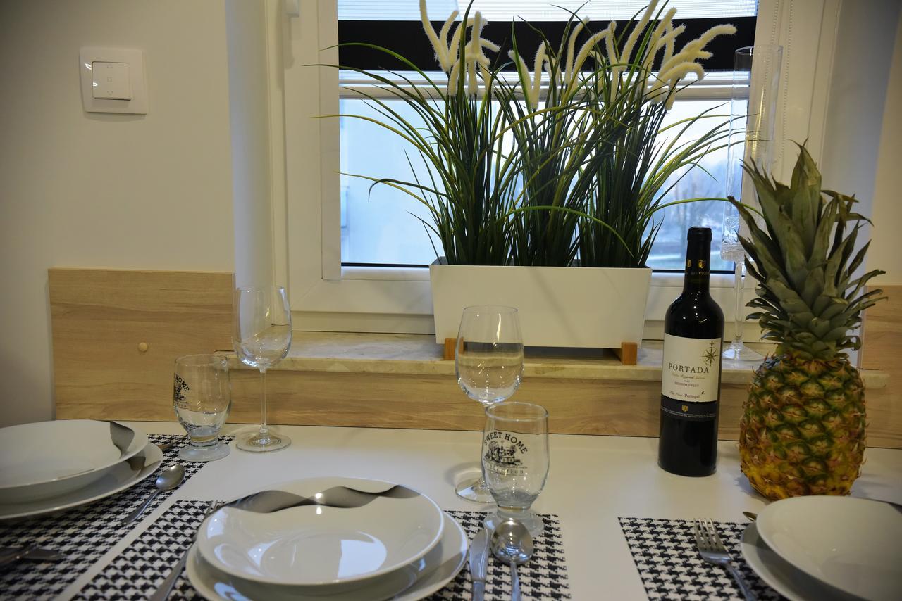 Apartamenty Platan Opieszyn Września Pokój zdjęcie